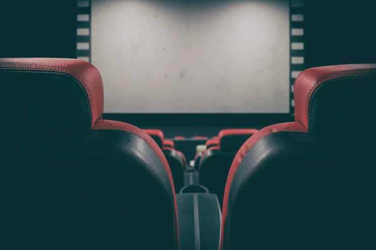 Il cinema è un mondo diverso