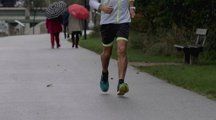 come correre nel modo giusto in primavera