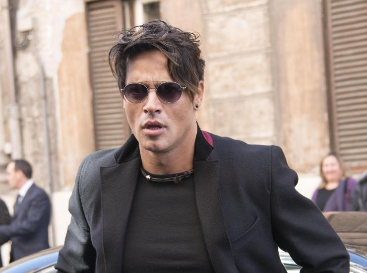 Gabriel Garko confessione