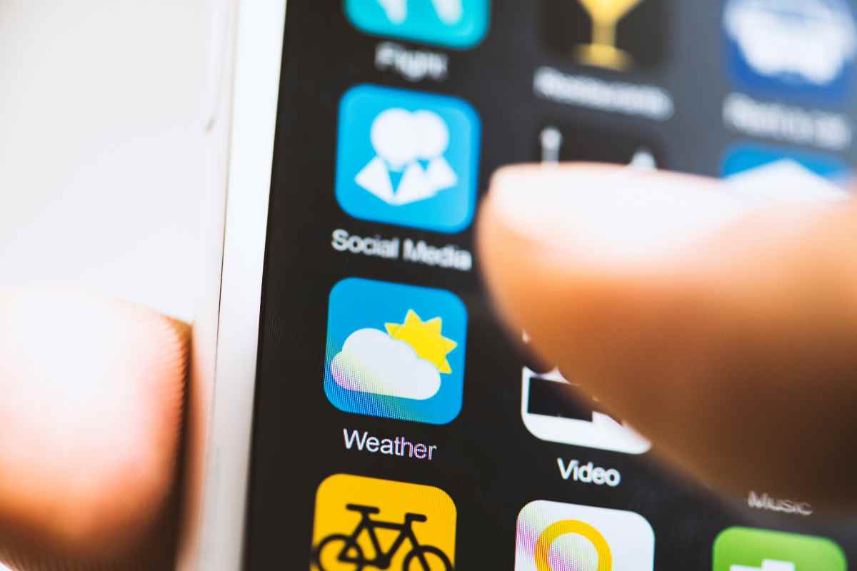 Queste app meteo sono le più affidabili