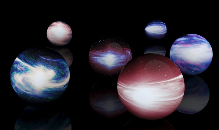 Il multiverso è reale: lo rivelano gli scienziati