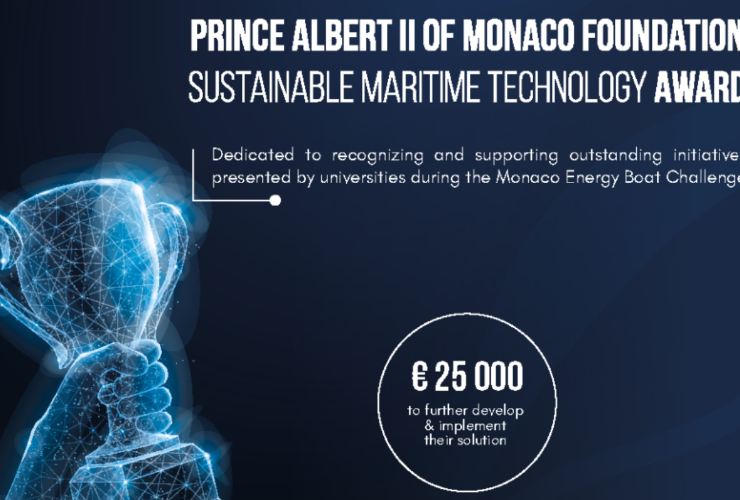 Monaco Energy Boat Challenge