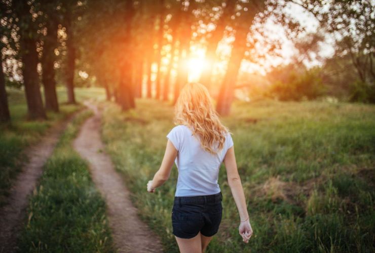 Perché camminare è meglio che correre