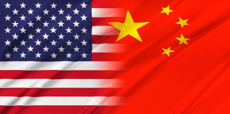 Cina Stati Uniti rivali