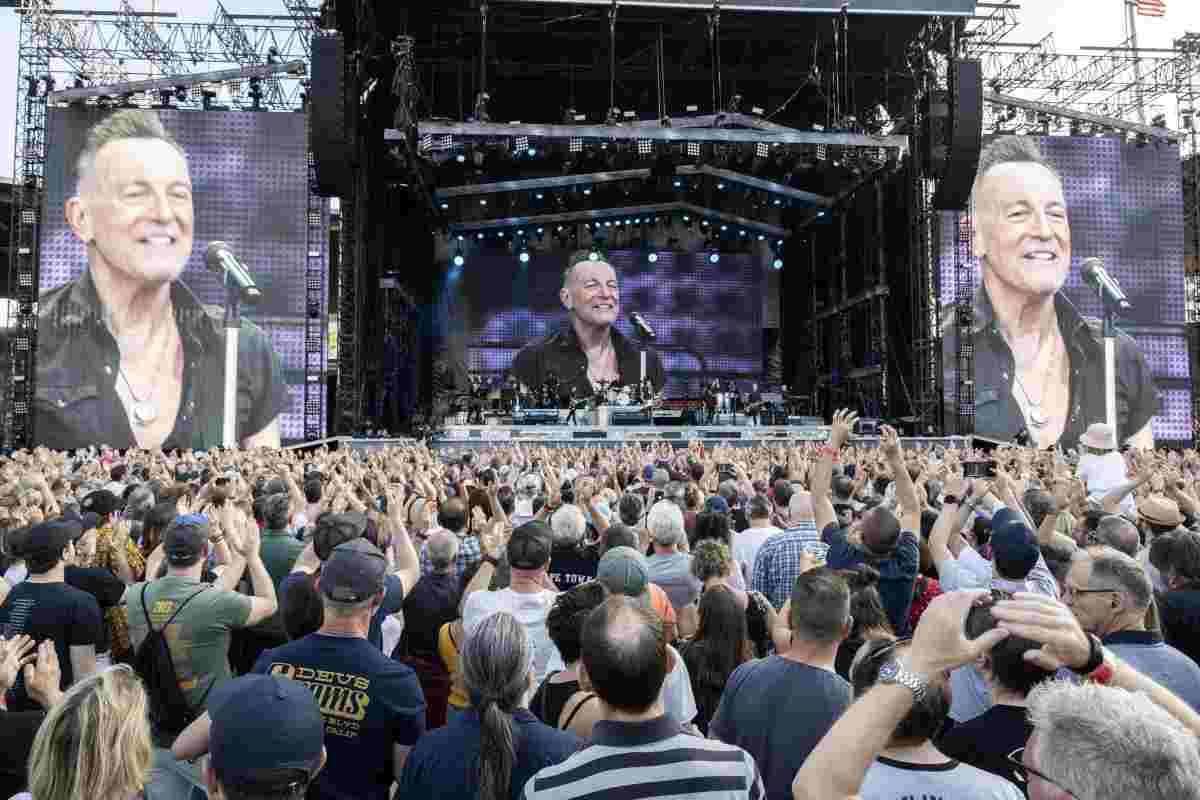 Bruce Springsteen | Le ‘storiche’ ricorrenze
