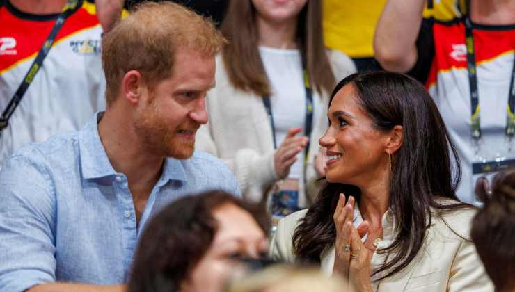 Meghan Markle confessione da brividi