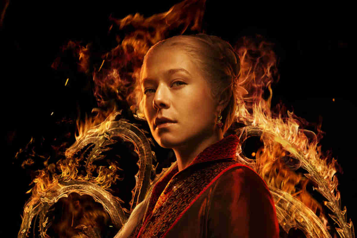 House of the Dragon, serie simili