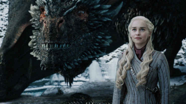 Game of Thrones, serie simile a House of the Dragon