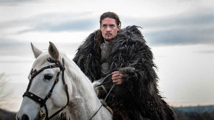 The Last Kingdom, serie simile a House of the Dragon