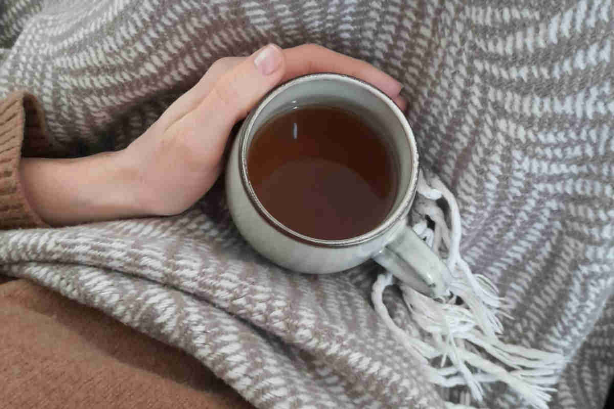 Tè da sorseggiare in autunno