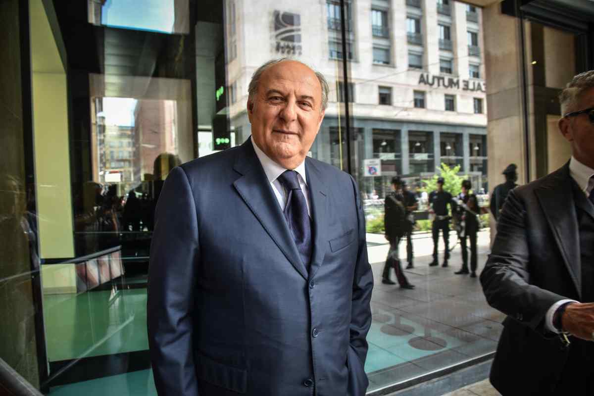 Gerry Scotti confessione