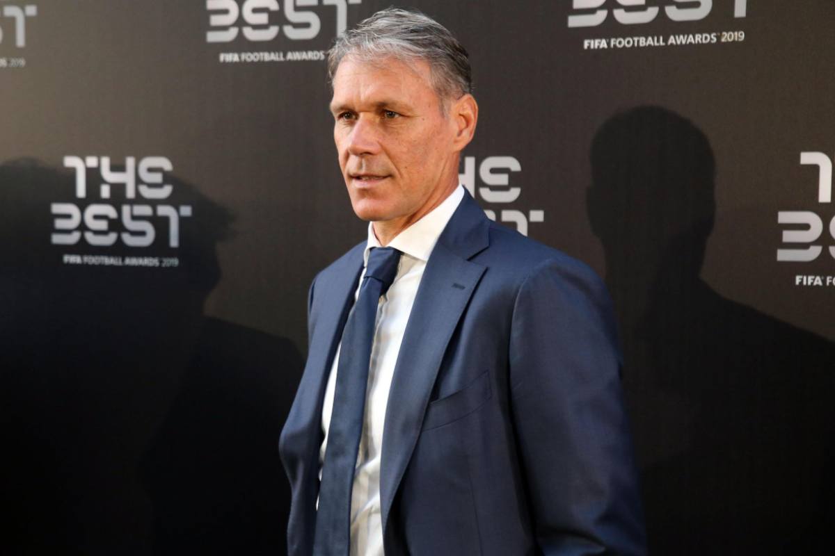 Marco Van Basten