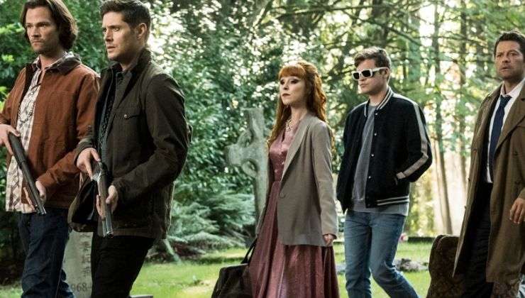 quali sono i legami di Supernatural