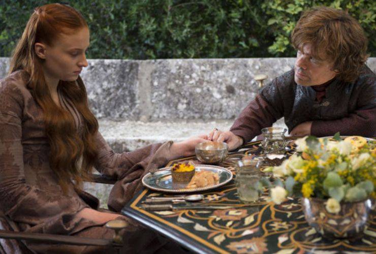 i dolci di Sansa Stark