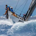 barca a vela dello yacht club de monaco
