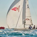 barca a vela in mare