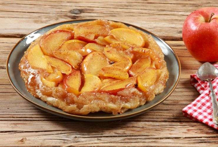 torta di mele
