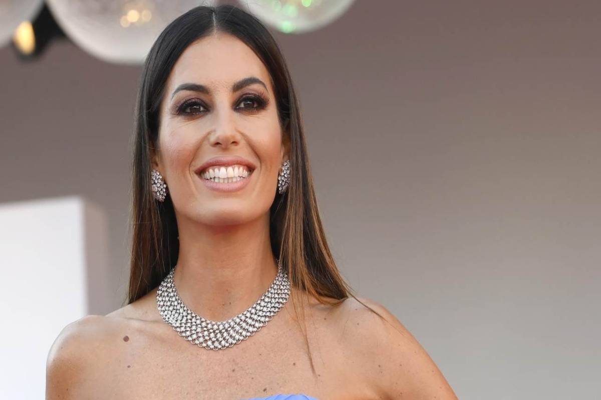 elisabetta gregoraci confessione e dramma