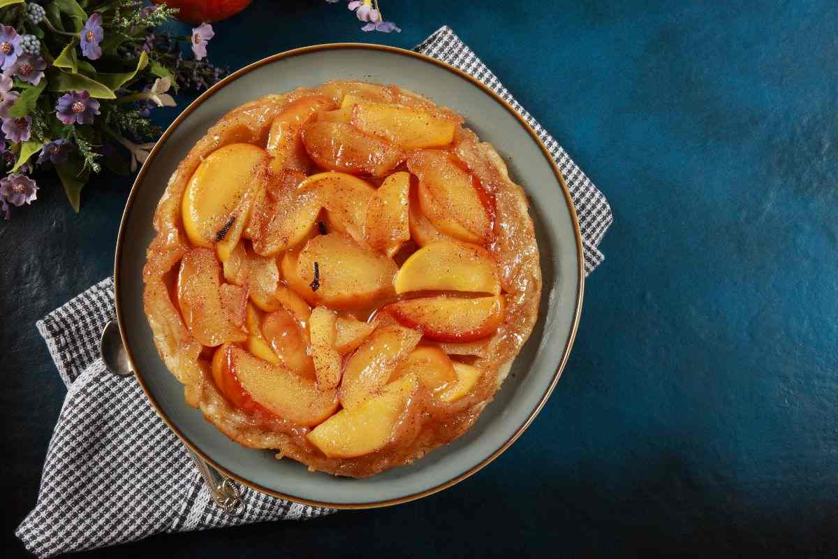 torta di mele