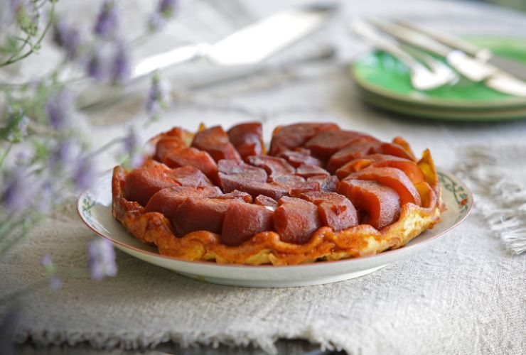 torta di mele