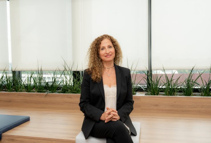 Amale Chalfoun Clinical, Medical and Regulatory Director di Novo Nordisk Italia