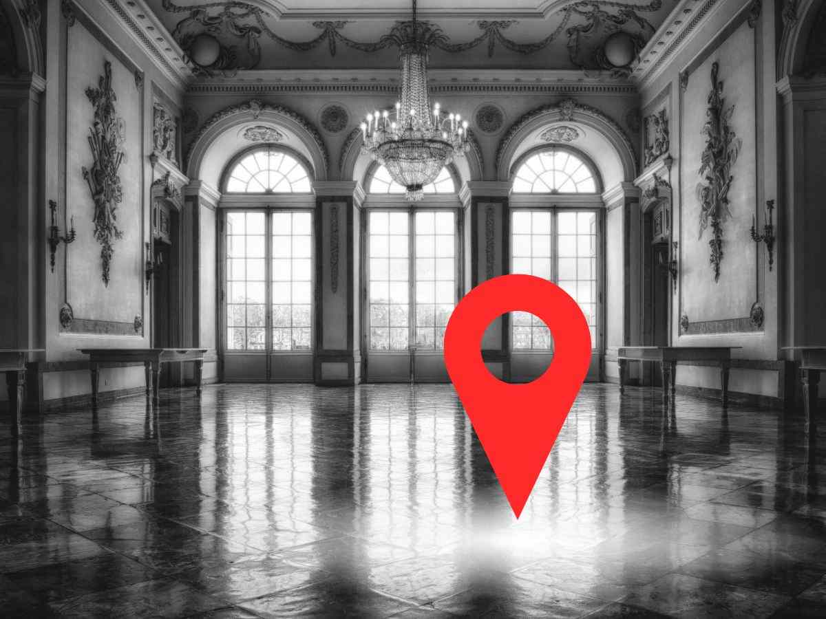 interno Castello Strassoldo
