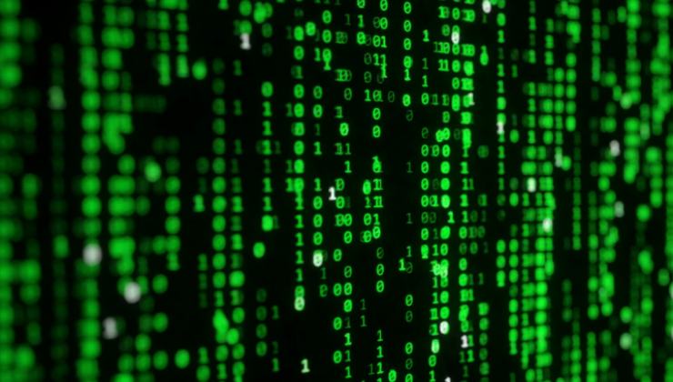 Dietro le quinte di Matrix: il codice verde e il suo sapore orientale