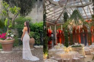 rubata la scena a Chanel Totti il giorno del 18esimo compleanno