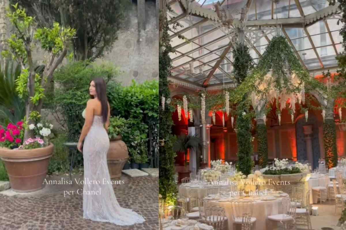 rubata la scena a Chanel Totti il giorno del 18esimo compleanno