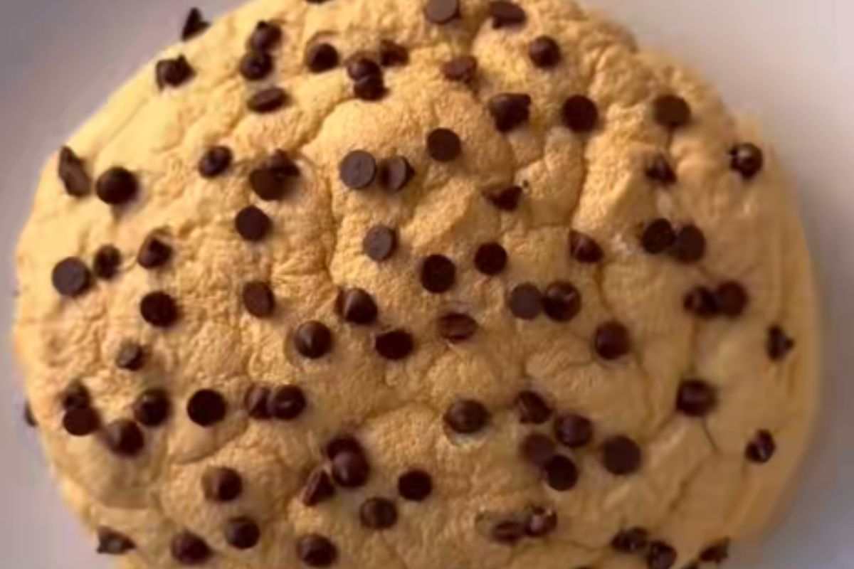 ricetta cloud bread