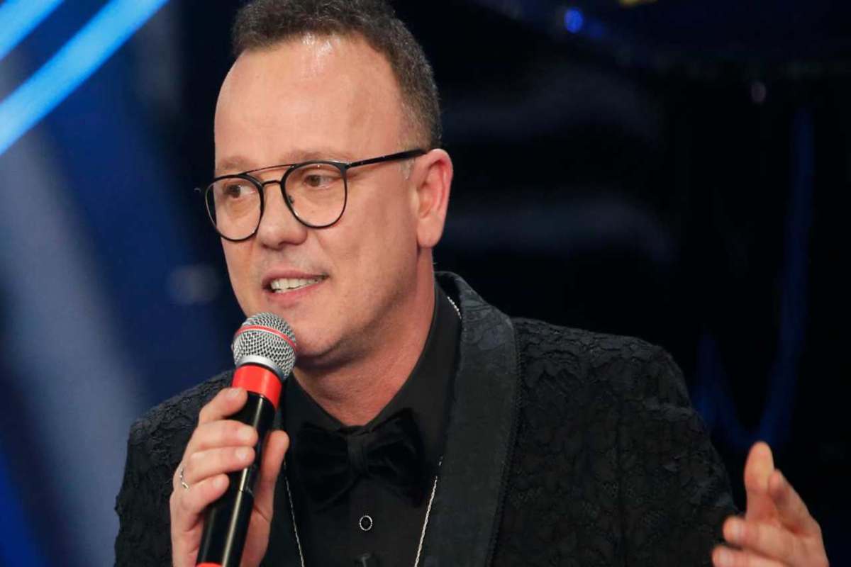 Gigi D'Alessio confessione sui suoi figli