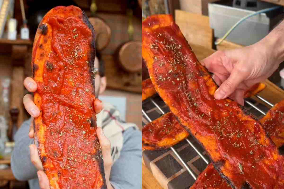 come fare le lingue di pizza croccanti