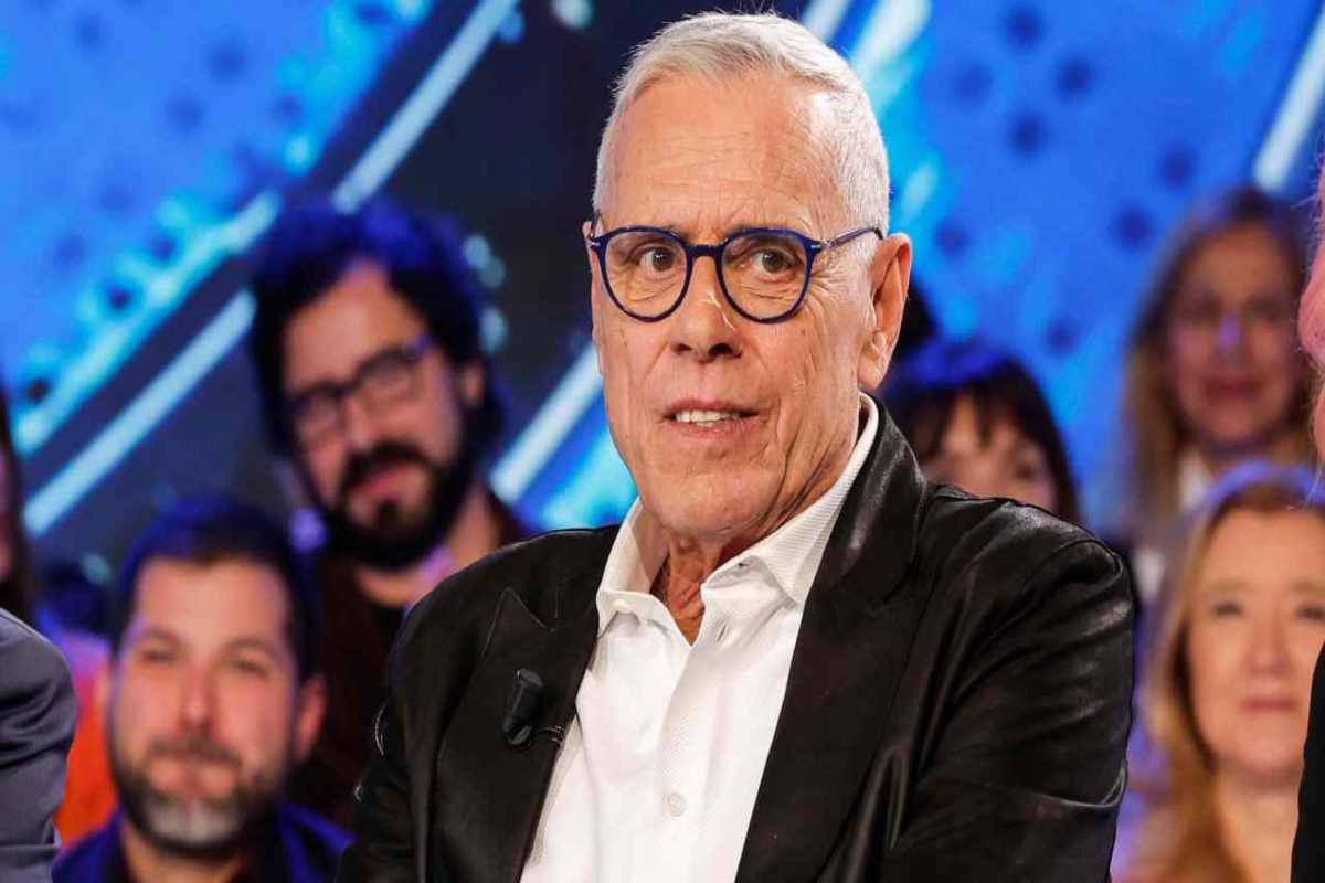 teo teocoli lite furiosa con celentano