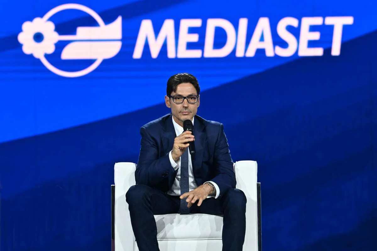 Pier Silvio Berlusconi e la novità