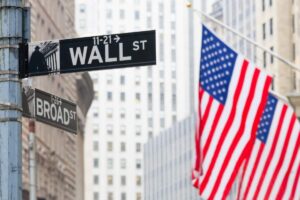 wall street in america