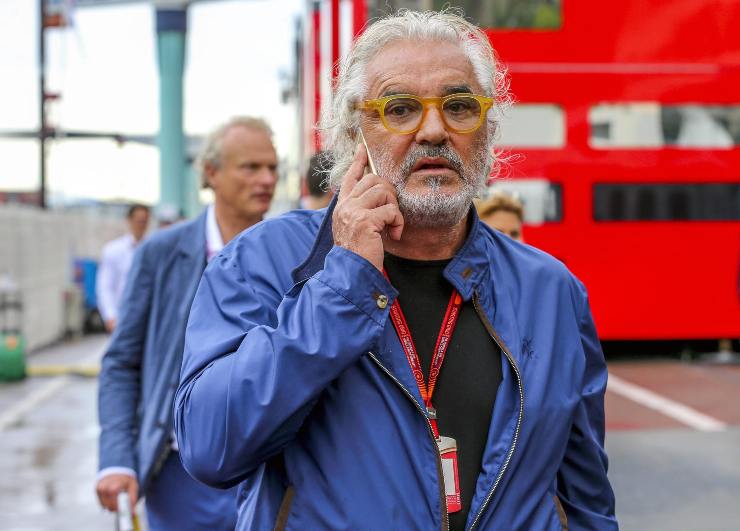 flavio briatore confessione inedita