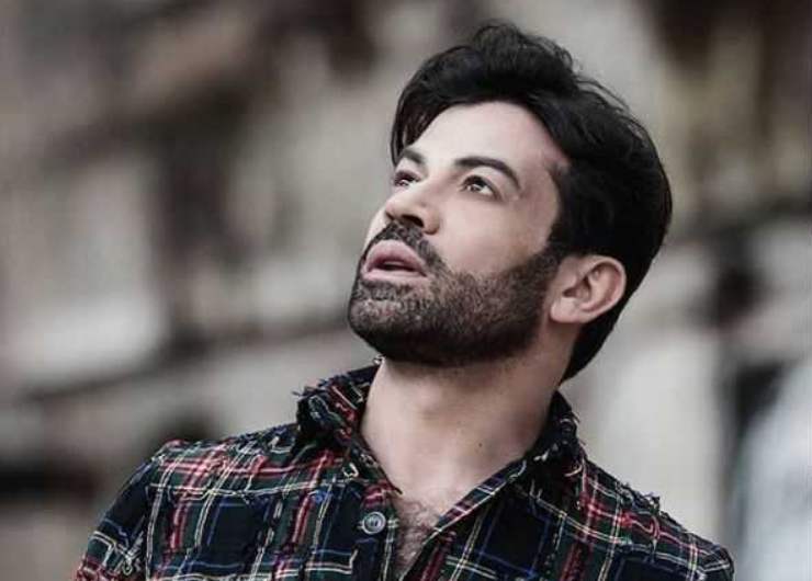 Giann Sperti e la confessione sui social