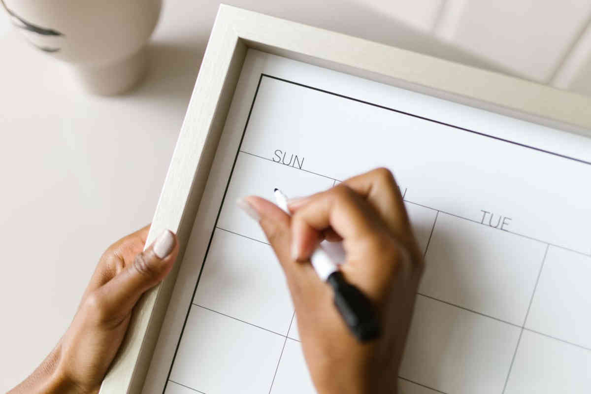 To-do list