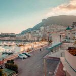 scorcio su monaco