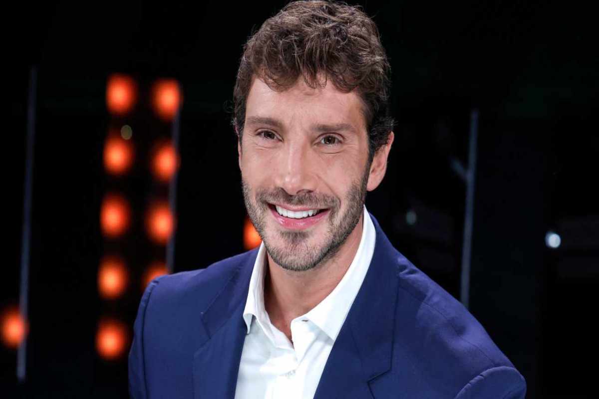 stefano de martino confessione