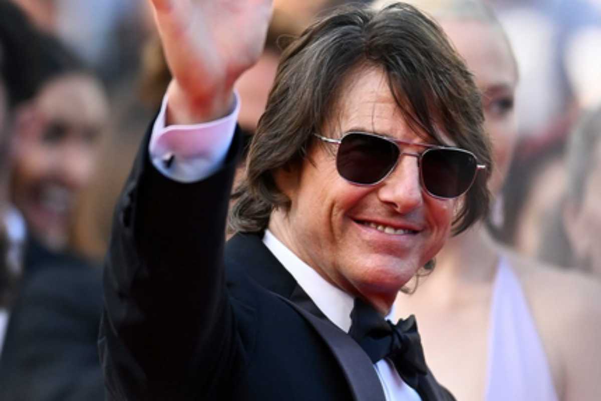 Tom Cruise lavora a "Giorni di Tuono 2"