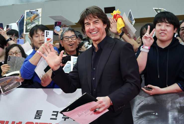 Tom Cruise torna nel mondo delle corse: un sequel di "Giorni di Tuono" all'orizzonte?