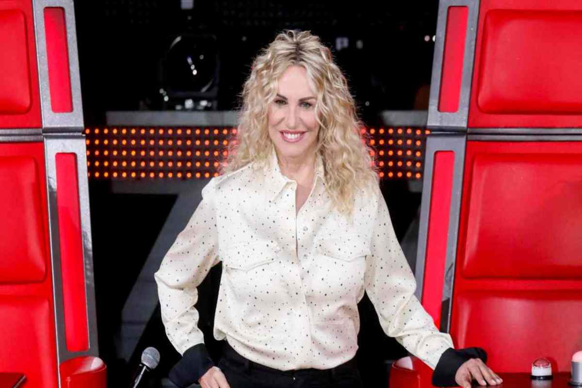 Antonella clerici e il consiglio a cattelan