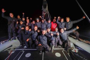 black jack 100 alla fastnet race