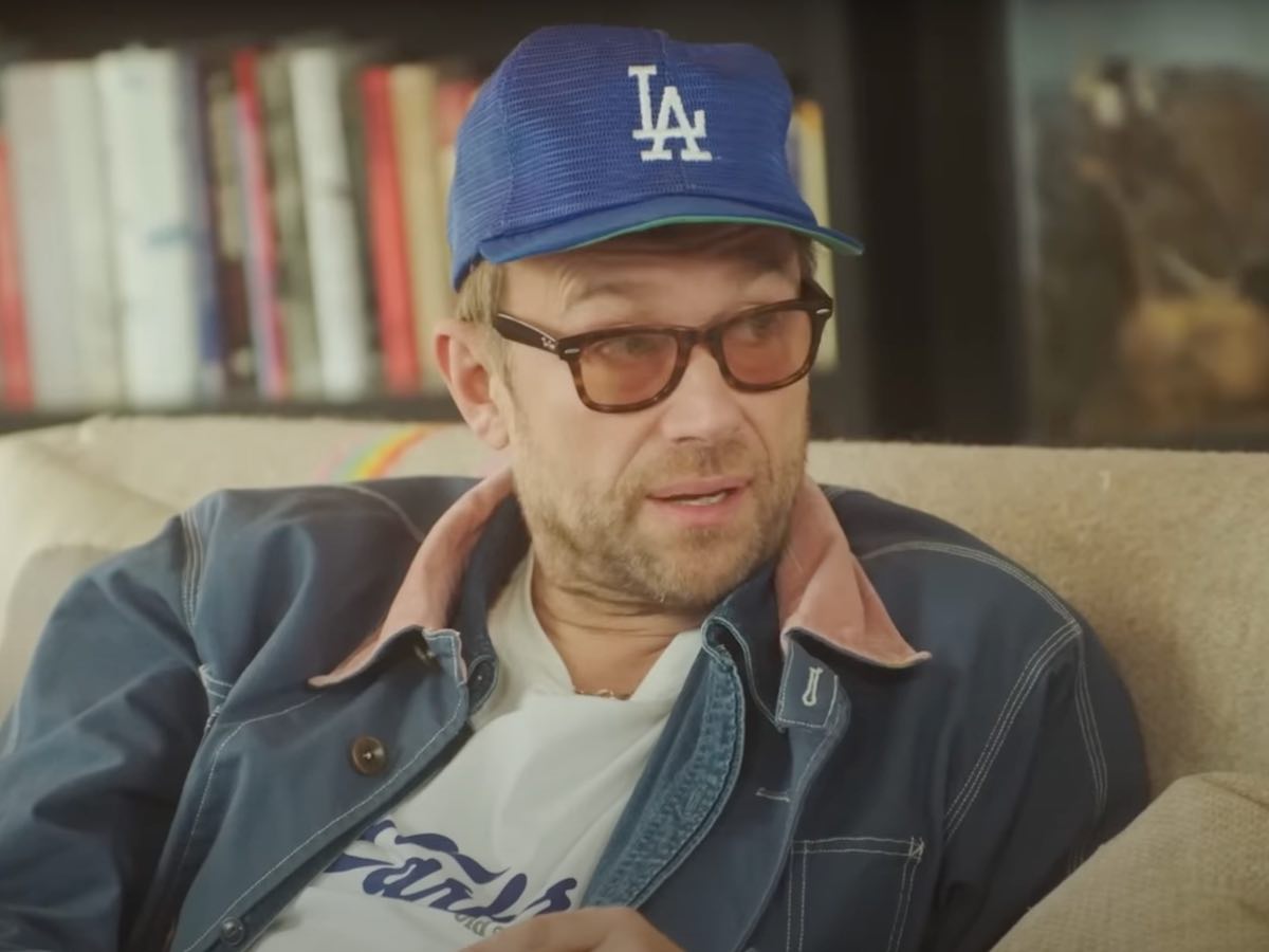 Damon Albarn