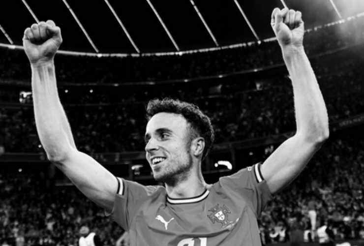 Cristiano Ronaldo assente al funerale di Diogo Jota: ecco perché