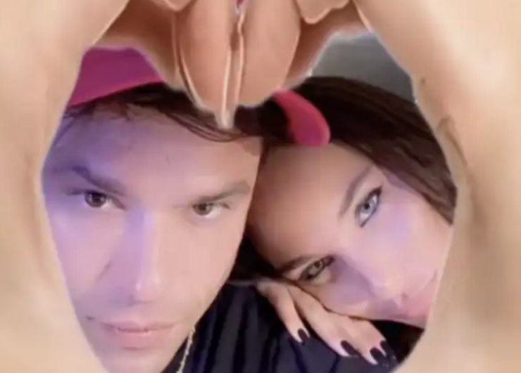 Giulia Honegger: un confronto inaspettato tra discrezione e fama nel mondo del gossip
