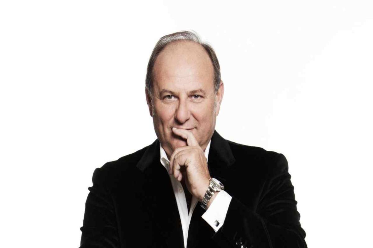 gerry scotti annuncio