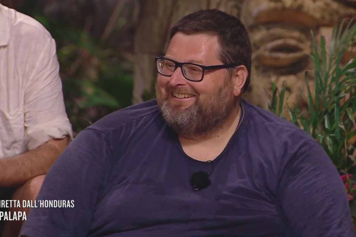 Mario Adinolfi e i suoi primi passi in tv