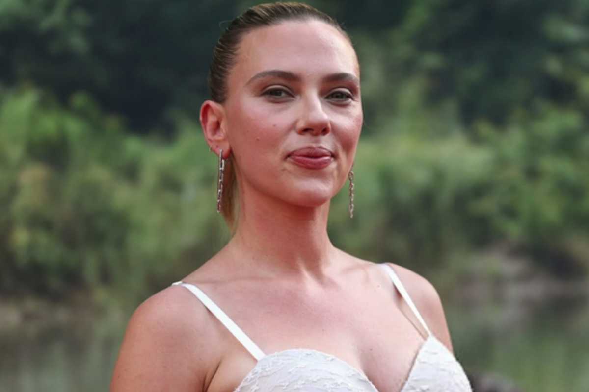 Scarlett Johansson è l'attrice che ha fatto incassare di più nella storia